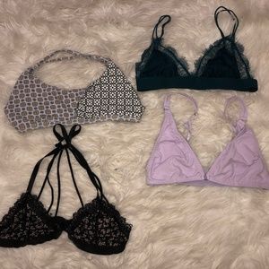 Bralette Bundle - Free People - Urban Outfitters